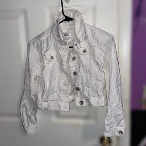 cutie little half jacket